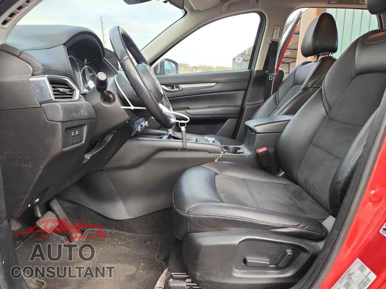 MAZDA CX-5 2019 - JM3KFBCM2K0544530