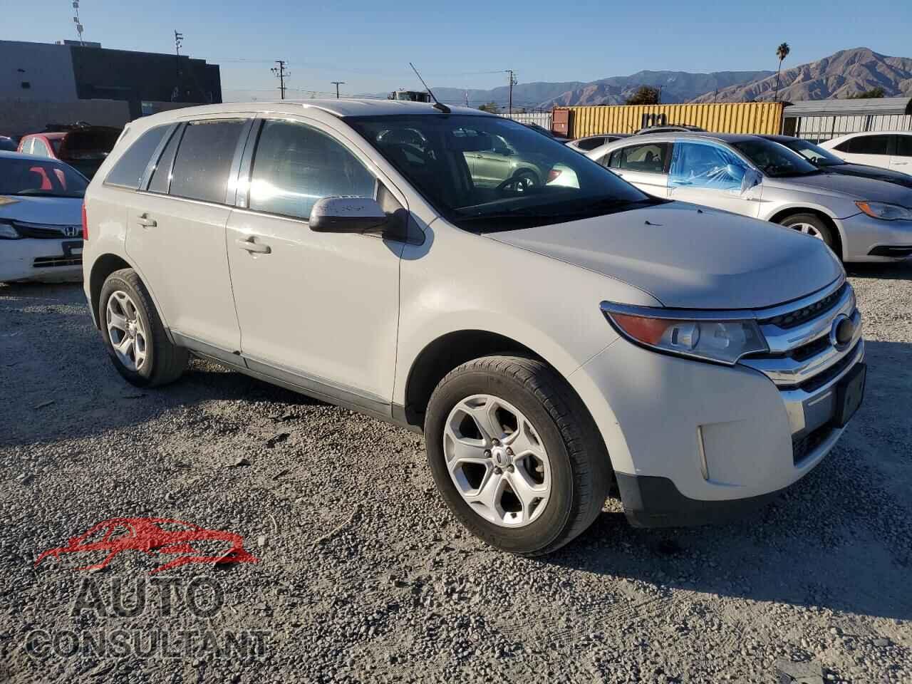 FORD EDGE 2013 - 2FMDK3JC5DBE19192