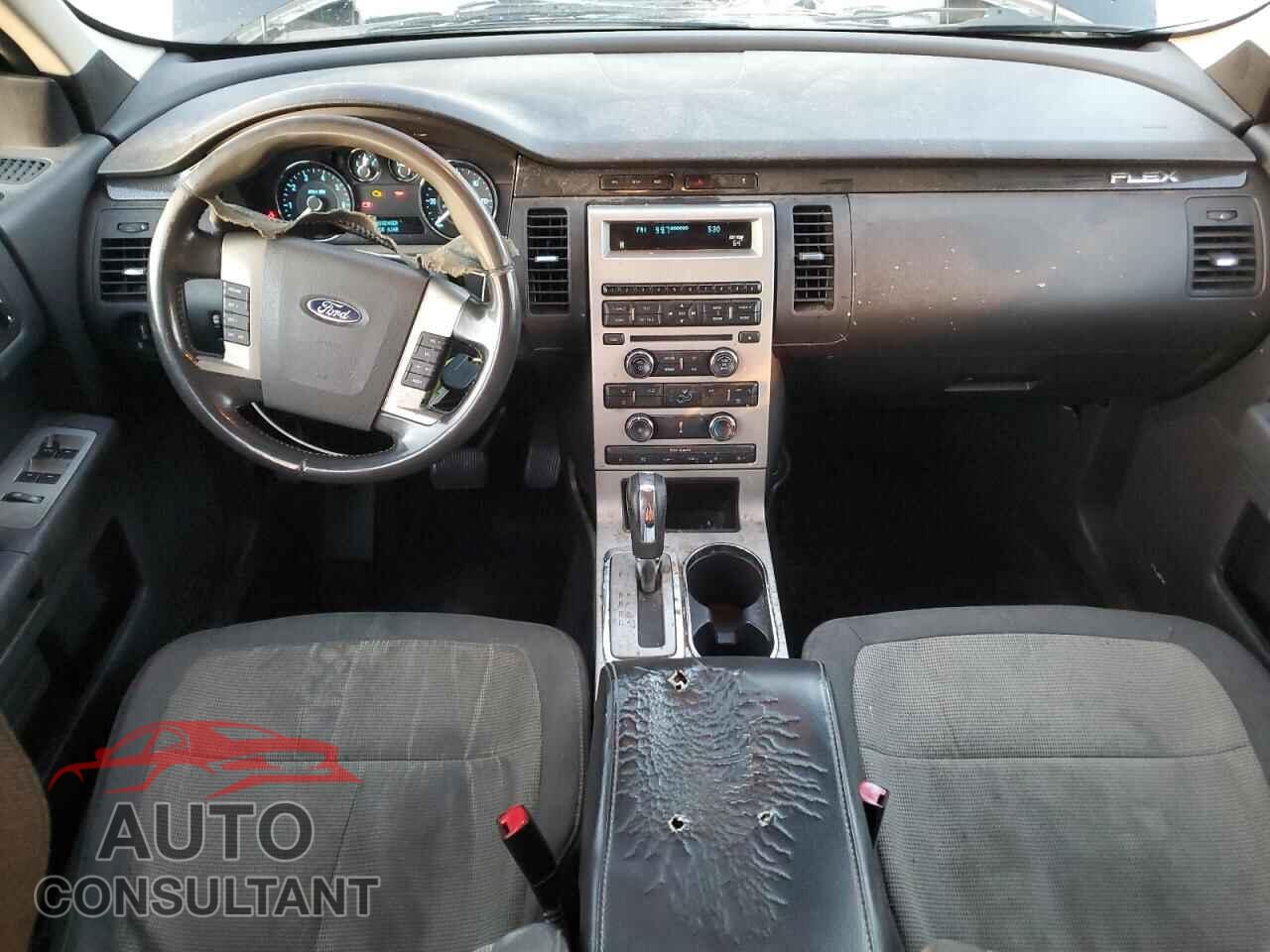 FORD FLEX 2010 - 2FMGK5BC3ABB10176