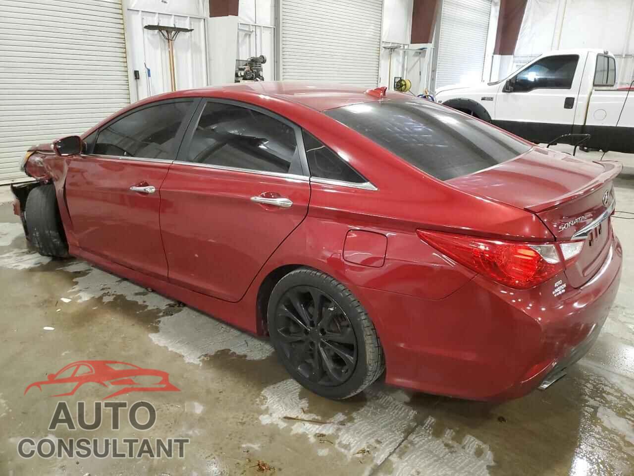 HYUNDAI SONATA 2014 - 5NPEC4AB7EH856457