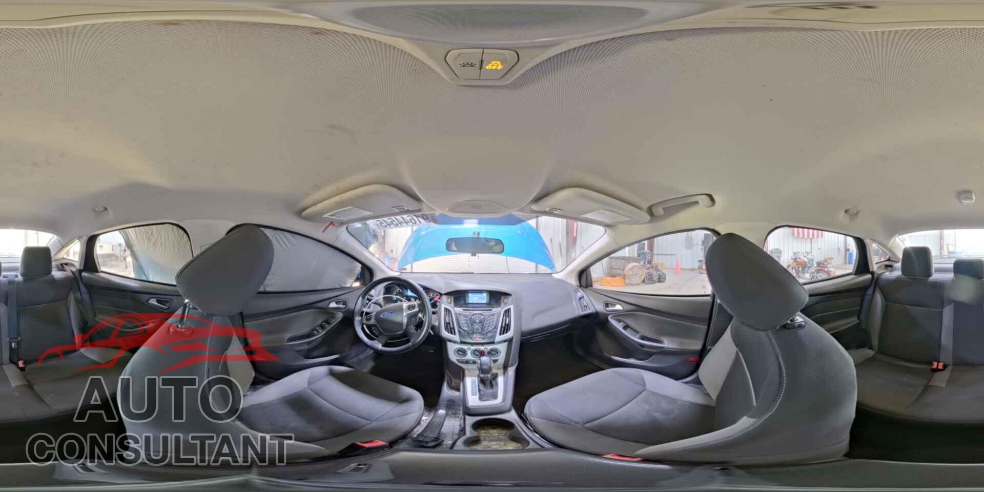 FORD FOCUS 2014 - 1FADP3F25EL370377