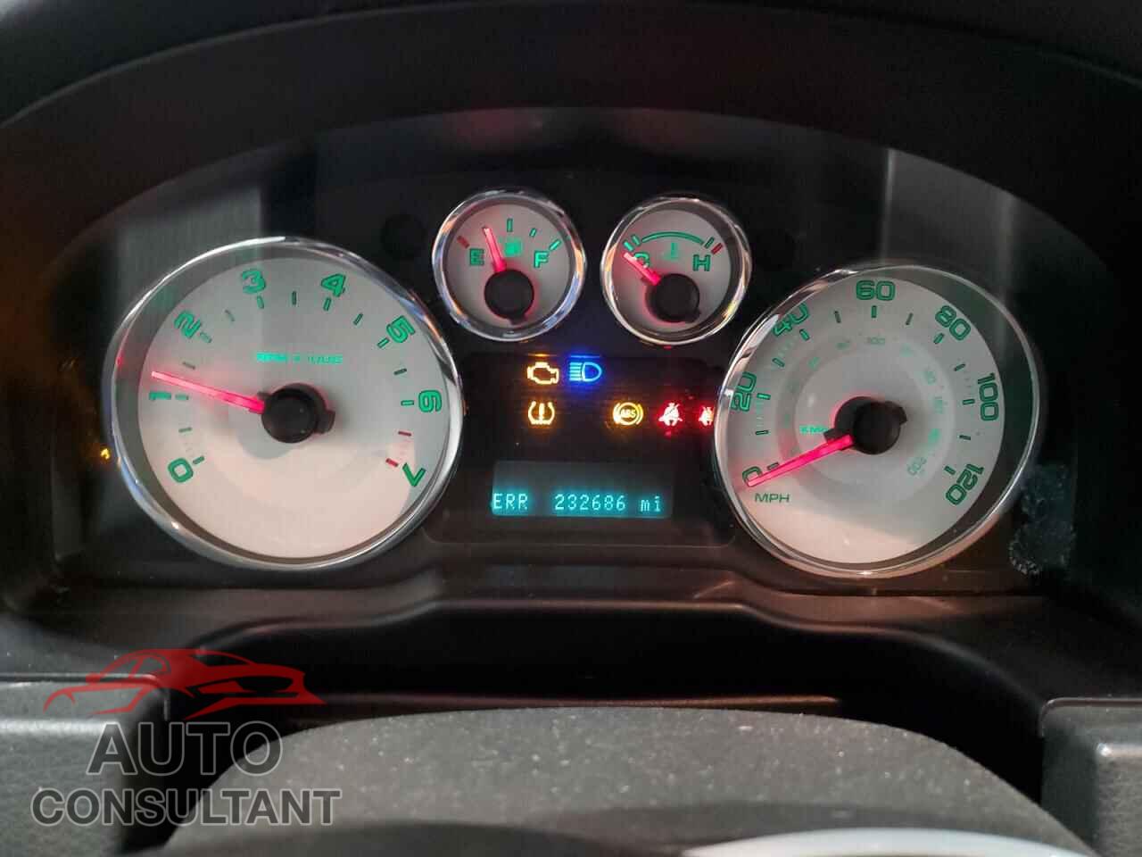 FORD EDGE 2010 - 2FMDK4KC8ABA47430