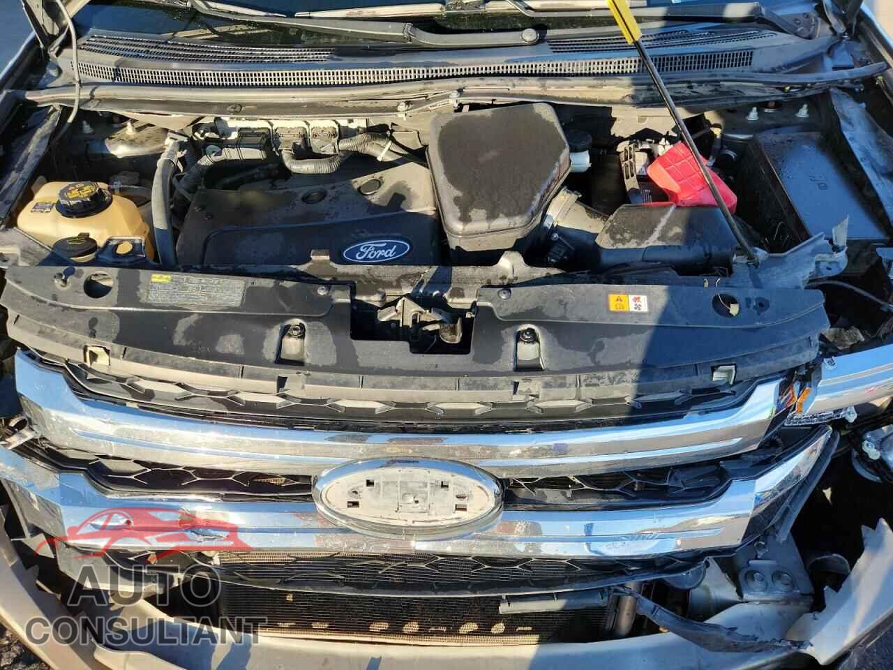 FORD EDGE 2012 - 2FMDK4KC7CBA13658