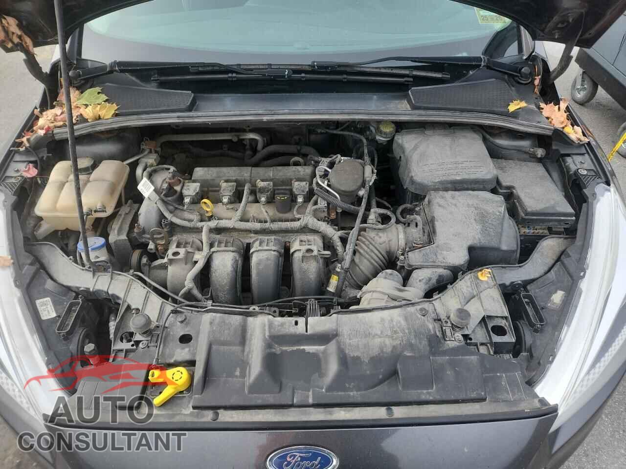 FORD FOCUS 2015 - 1FADP3E25FL386534