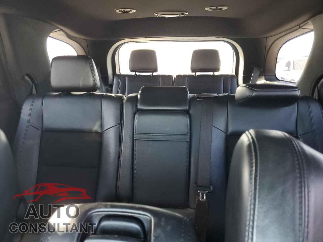 DODGE DURANGO 2020 - 1C4RDJDG3LC205193