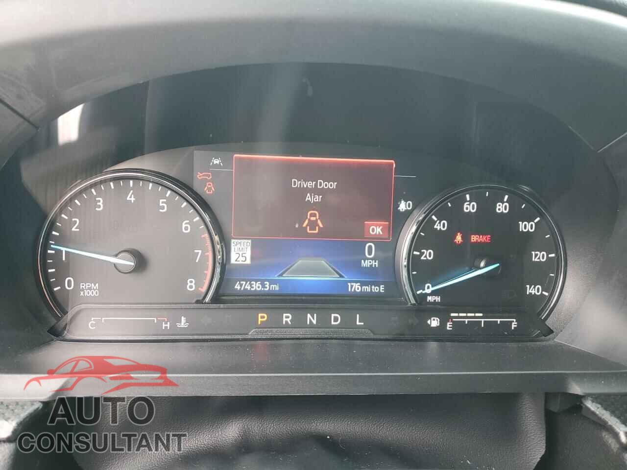 FORD EXPLORER 2022 - 1FMSK7KH6NGB71246