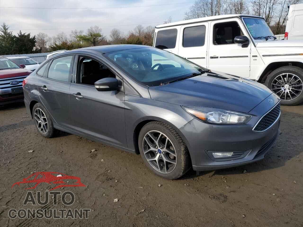 FORD FOCUS 2017 - 1FADP3H2XHL335822