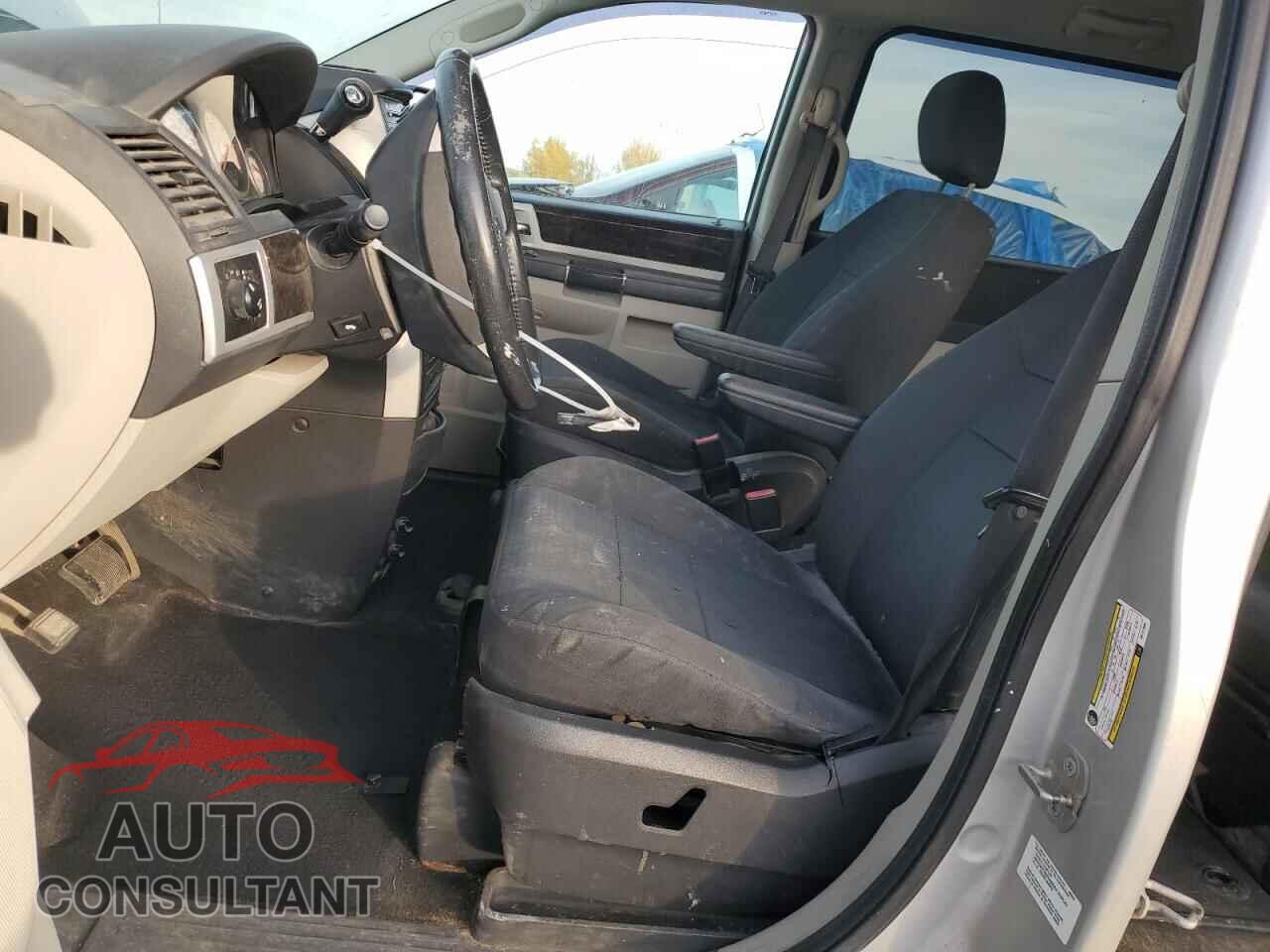 DODGE CARAVAN 2010 - 2D4RN5D16AR121960
