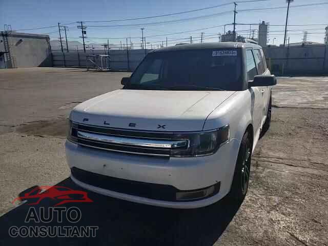 FORD FLEX 2014 - 2FMGK5C86EBD26846