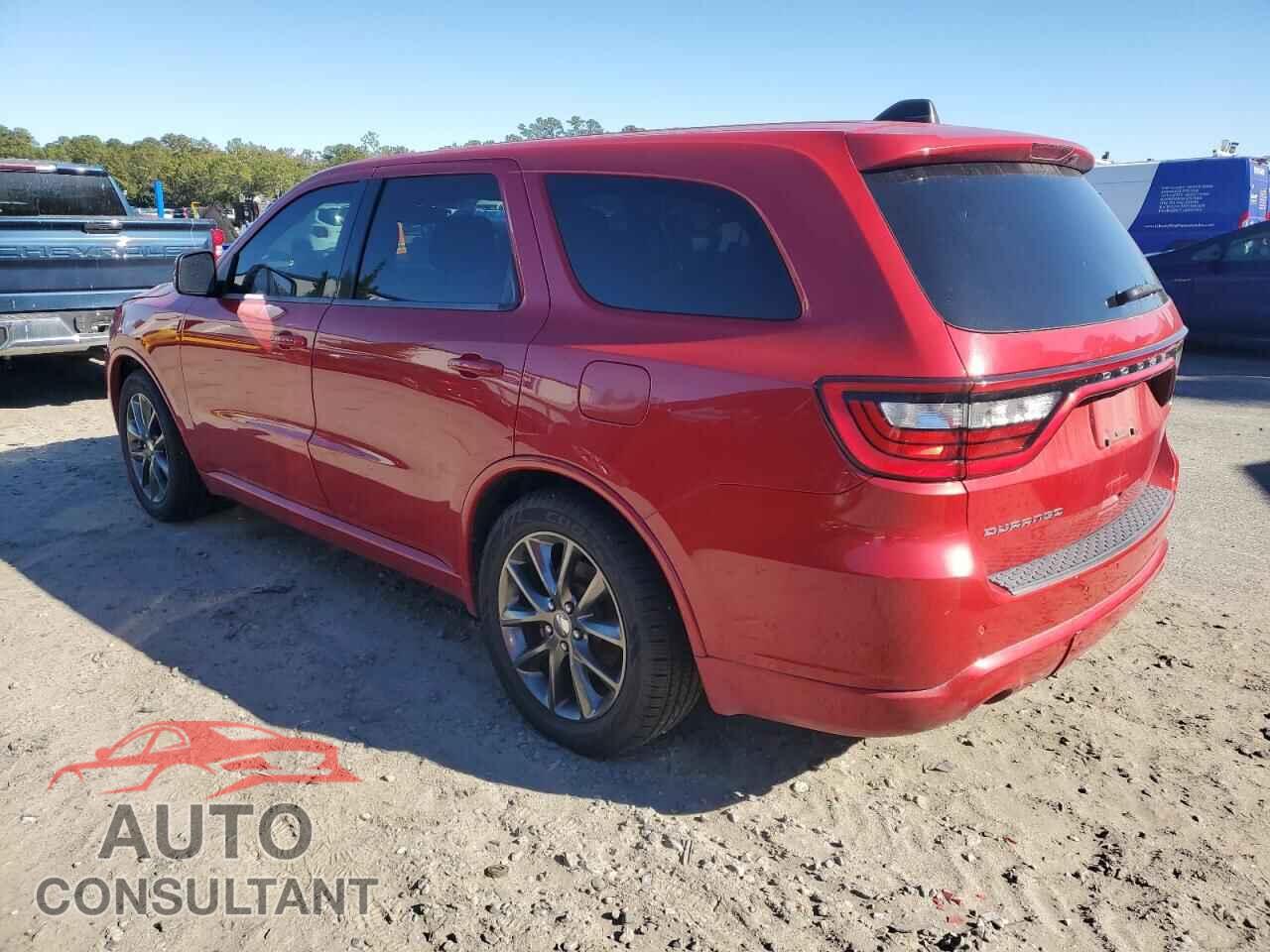 DODGE DURANGO 2014 - 1C4RDHAG9EC532231