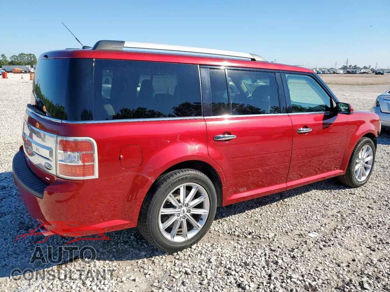 FORD FLEX 2014 - 2FMHK6D87EBD29473