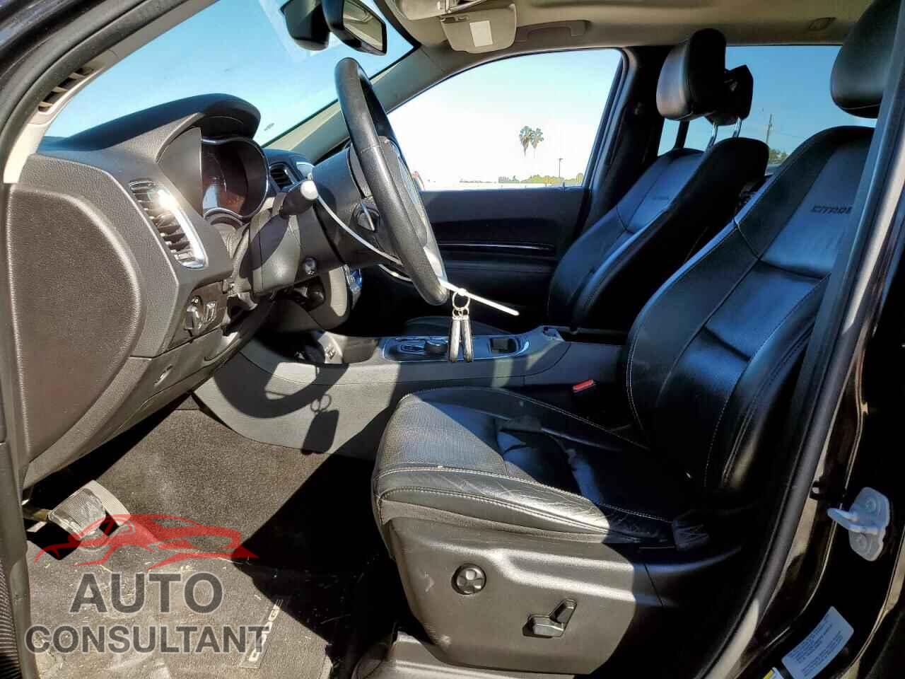 DODGE DURANGO 2015 - 1C4RDHEG0FC907256