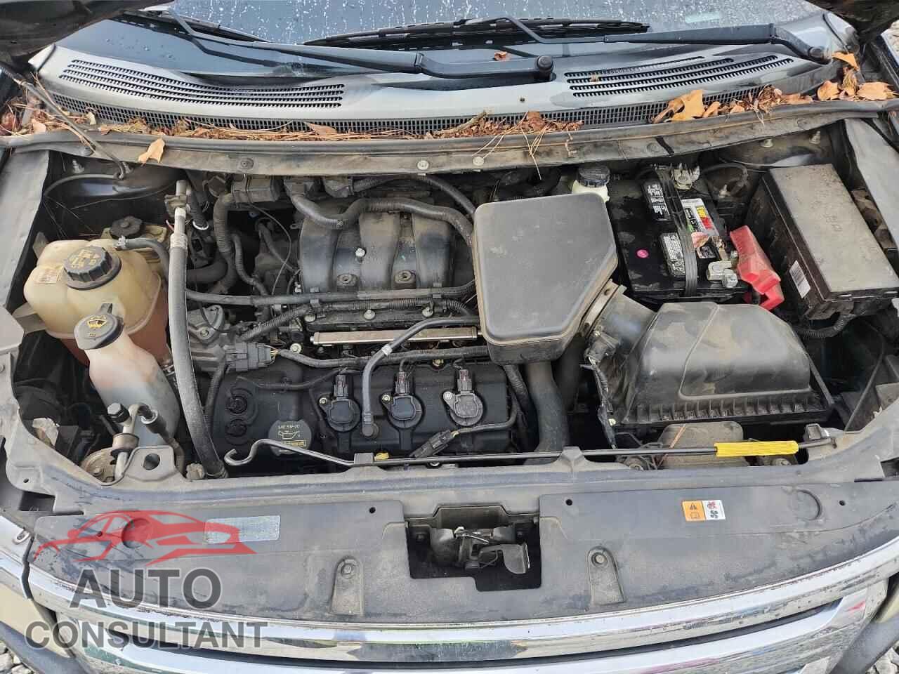 FORD EDGE 2011 - 2FMDK3JC9BBB03419