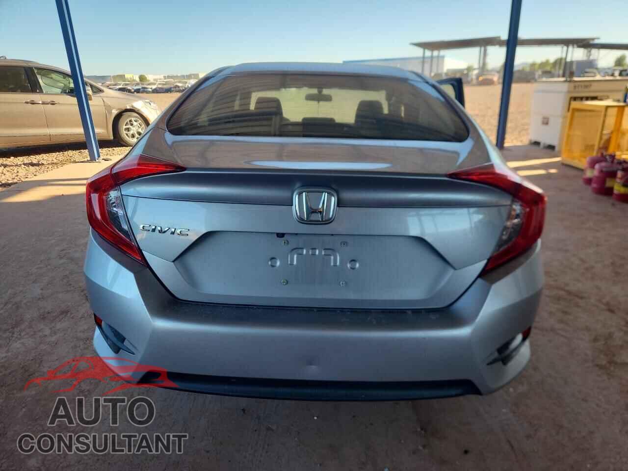 HONDA CIVIC 2016 - 19XFC2F57GE088143