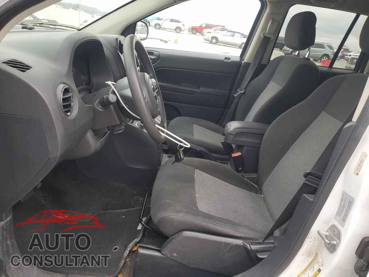 JEEP COMPASS 2016 - 1C4NJDBB8GD509121