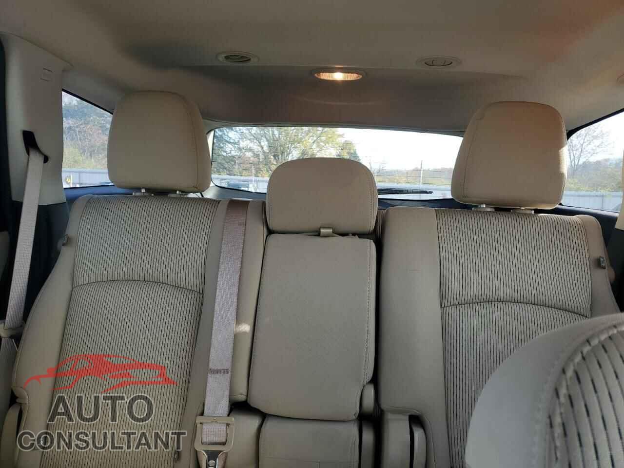 DODGE JOURNEY 2015 - 3C4PDCAB7FT704583