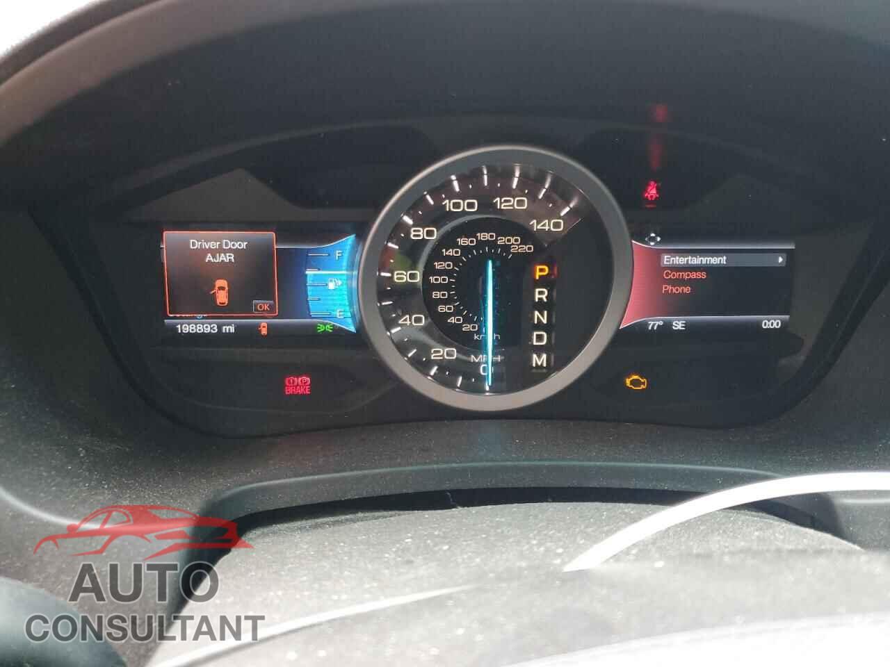 FORD EXPLORER 2014 - 1FM5K7D84EGA99005