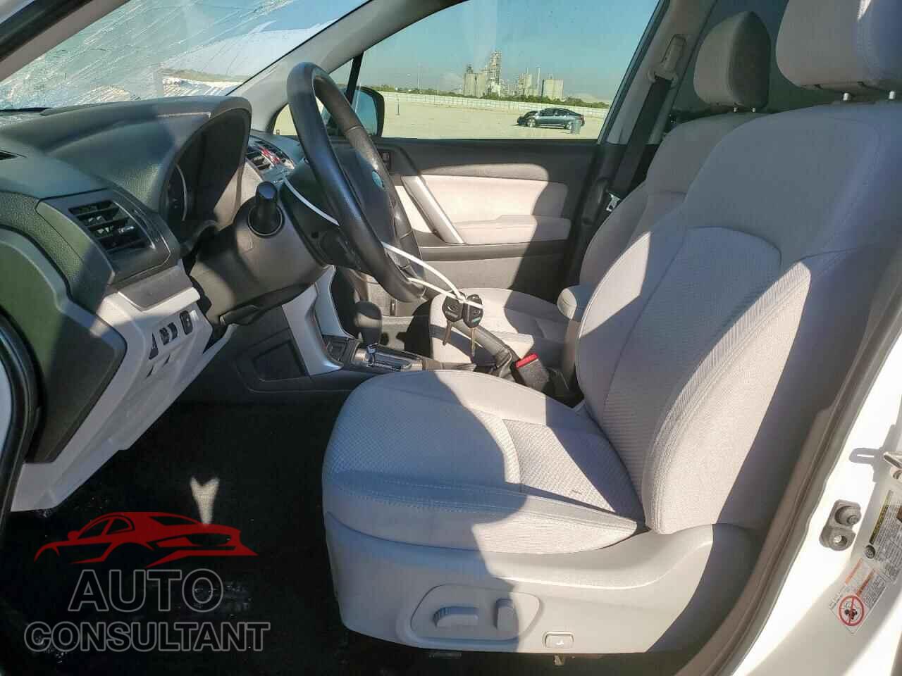 SUBARU FORESTER 2014 - JF2SJAEC4EH504950