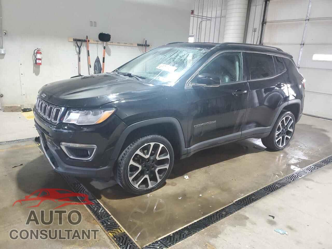 JEEP COMPASS 2017 - 3C4NJDCB9HT681586