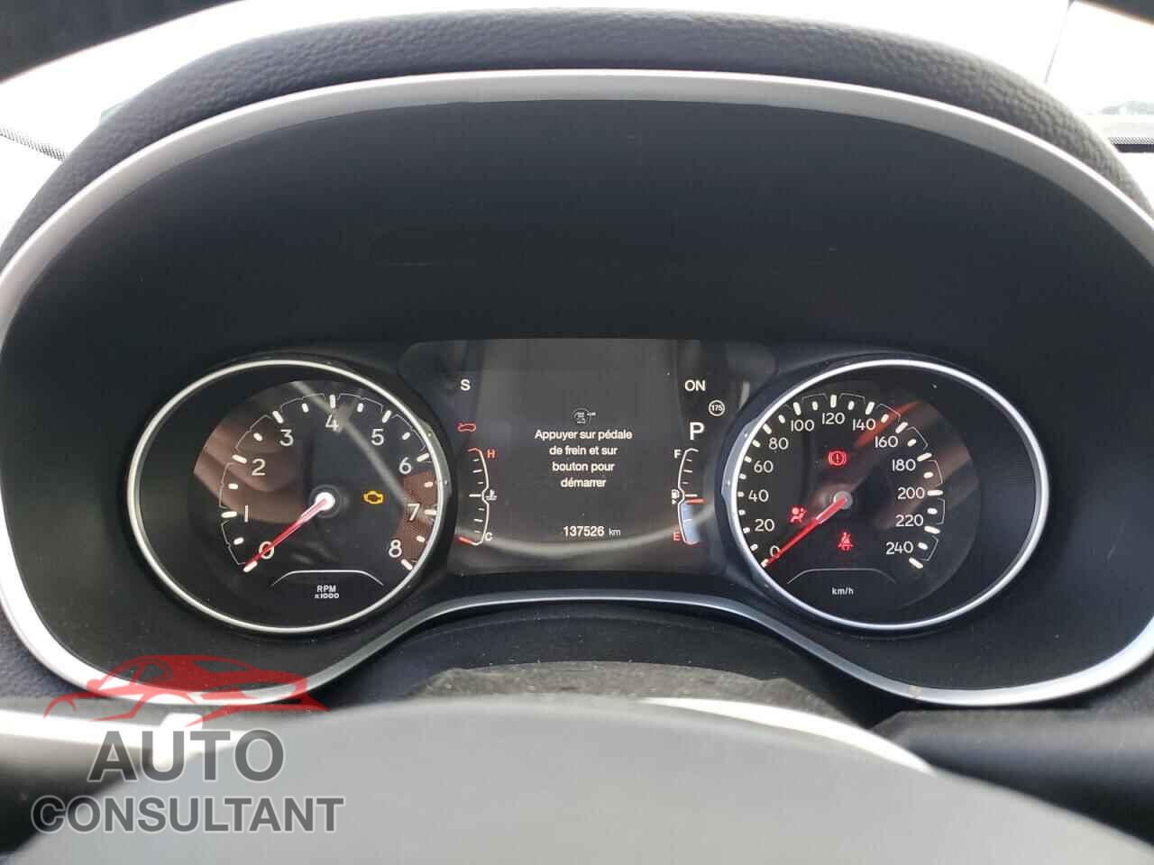 JEEP COMPASS 2018 - 3C4NJDCB2JT222034