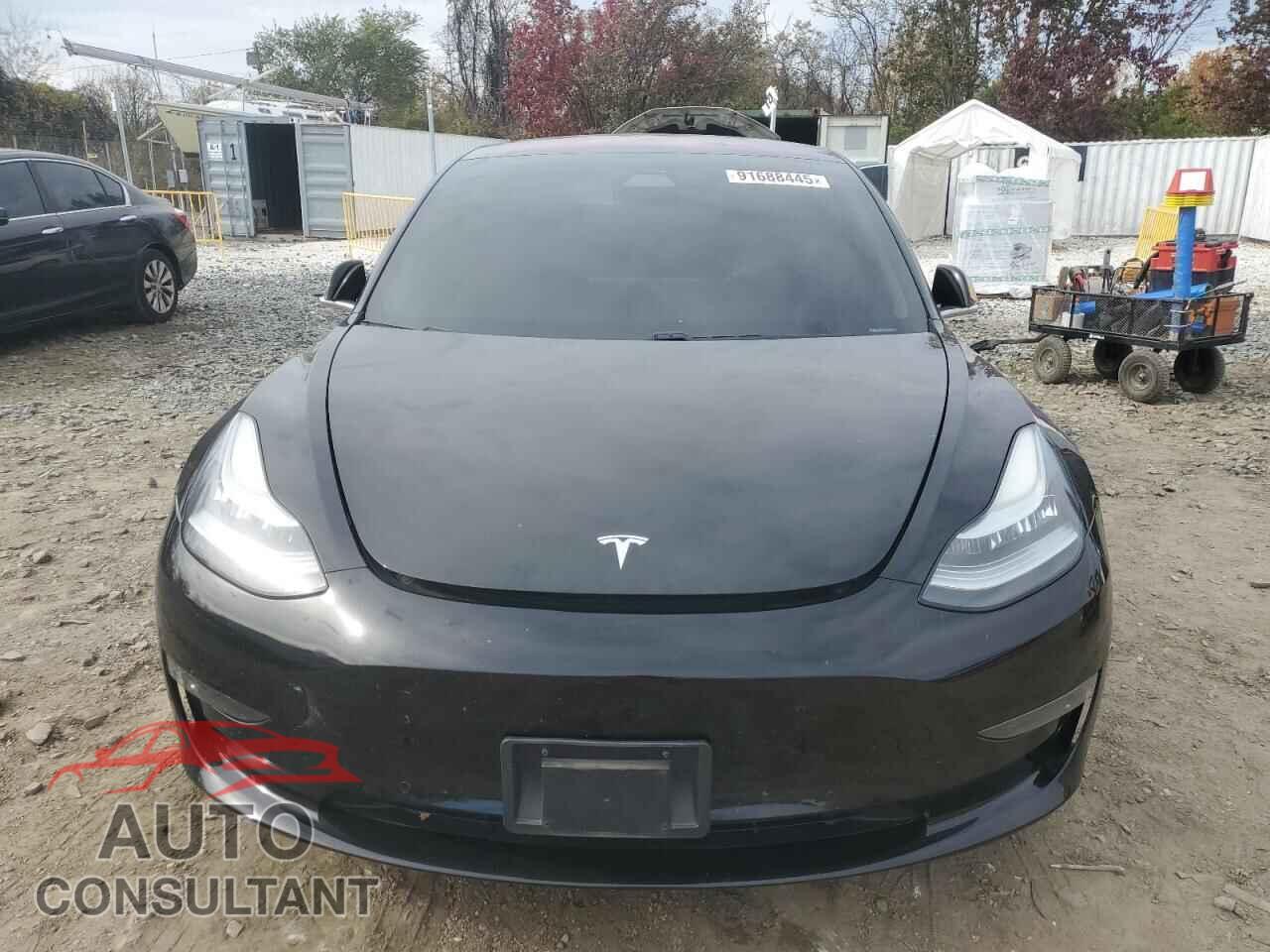 TESLA MODEL 3 2018 - 5YJ3E1EA6JF027180