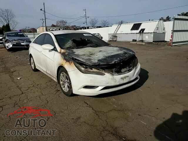 HYUNDAI SONATA 2012 - 5NPEB4AC0CH500313