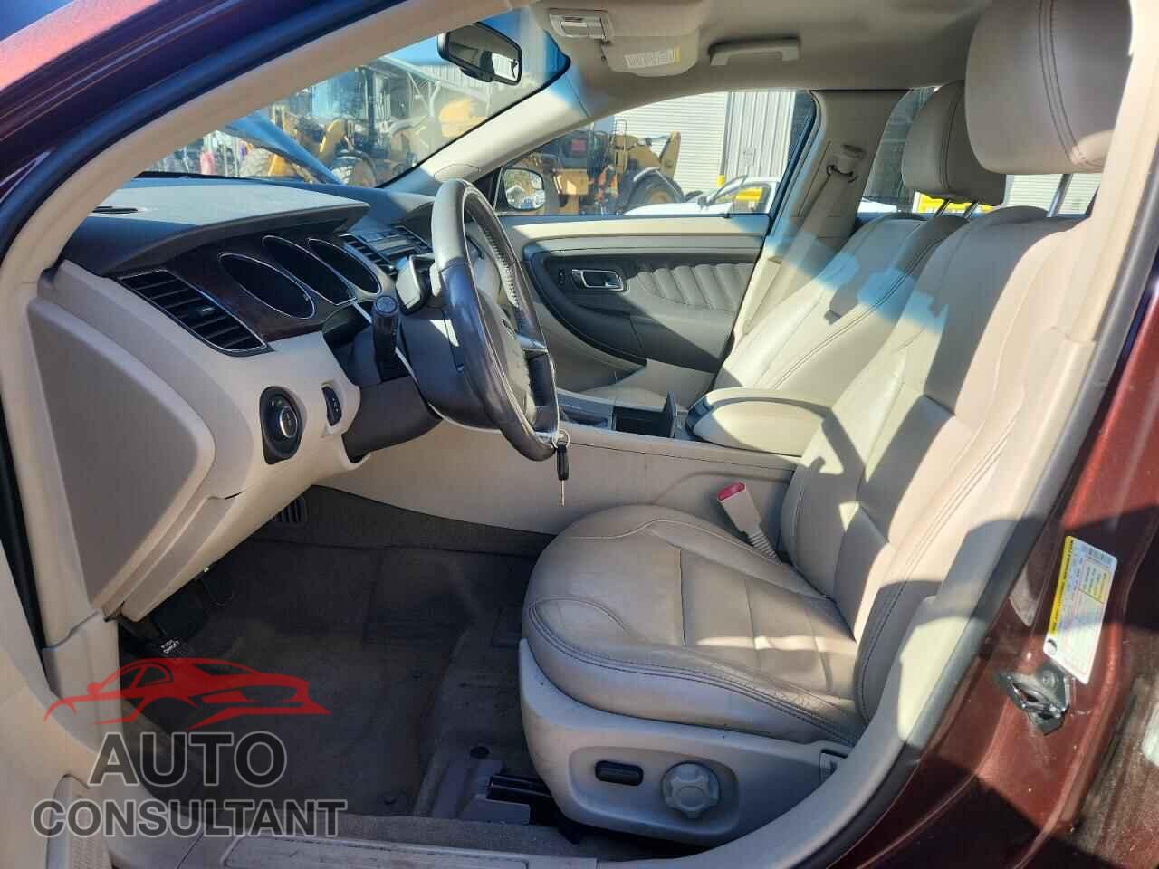 FORD TAURUS 2012 - 1FAHP2EW8CG115941