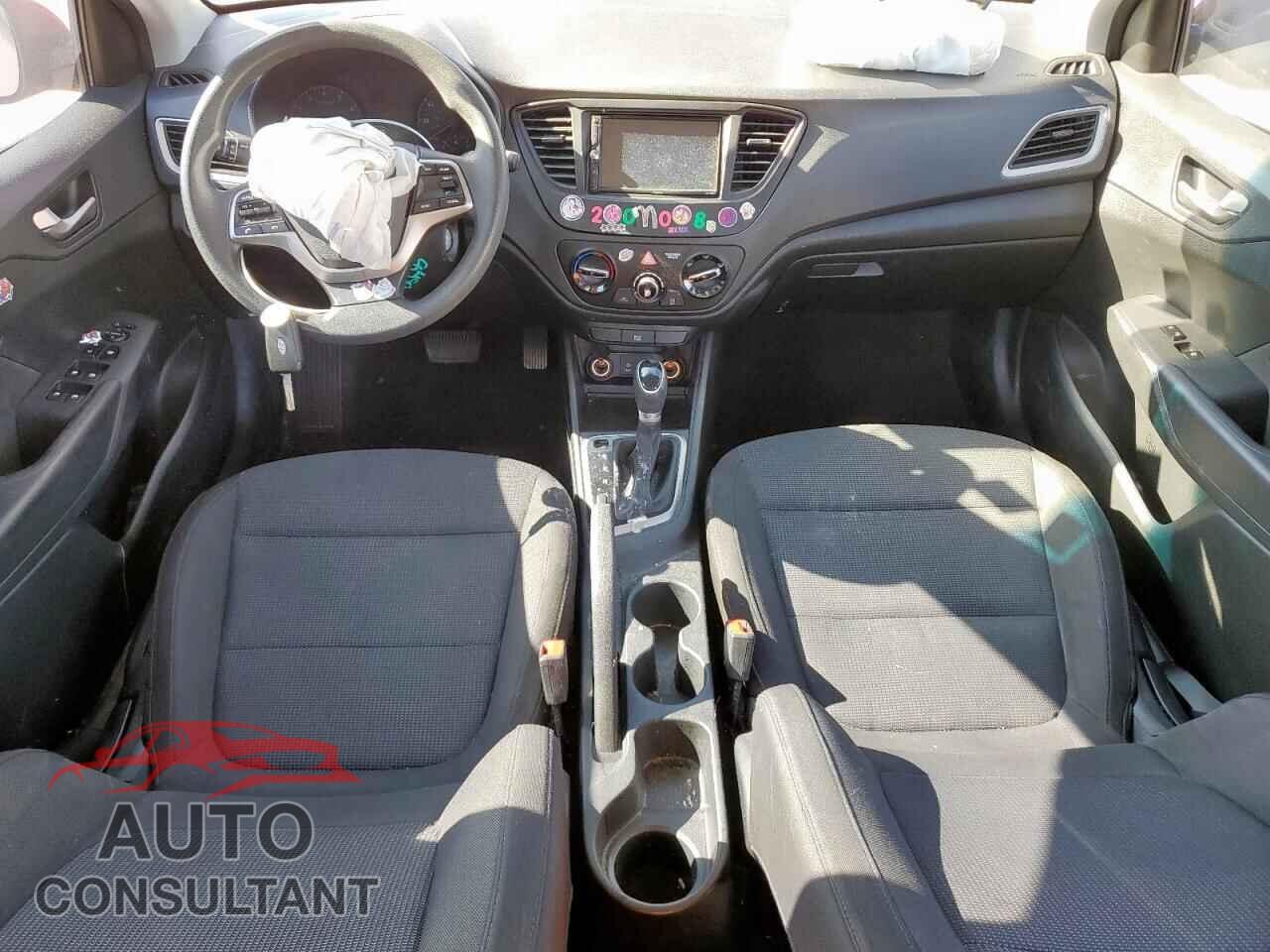 HYUNDAI ACCENT 2020 - 3KPC24A69LE110039