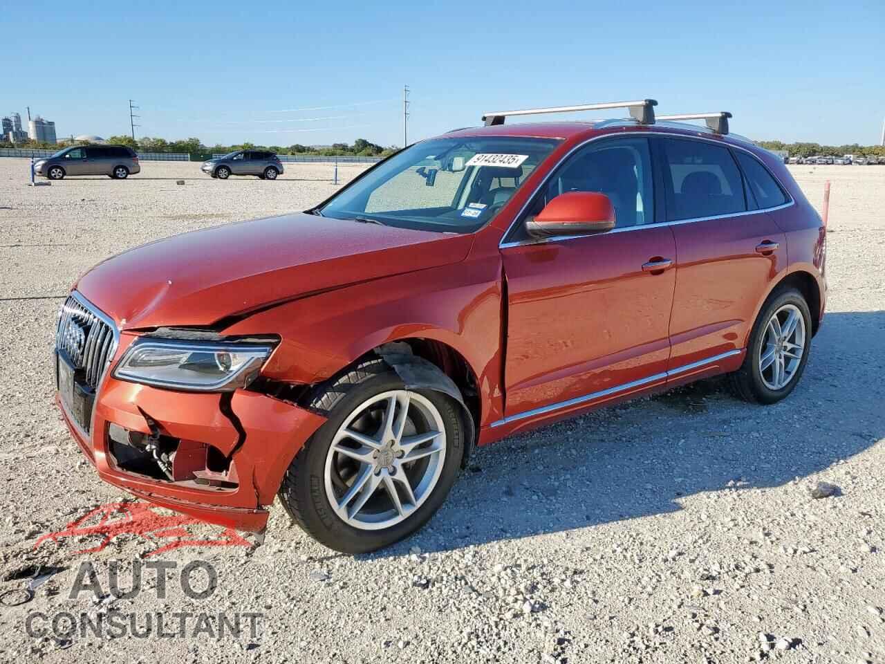 AUDI Q5 2015 - WA1CFAFP7FA062613
