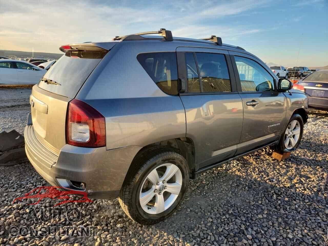 JEEP COMPASS 2014 - 1C4NJDBBXED567941