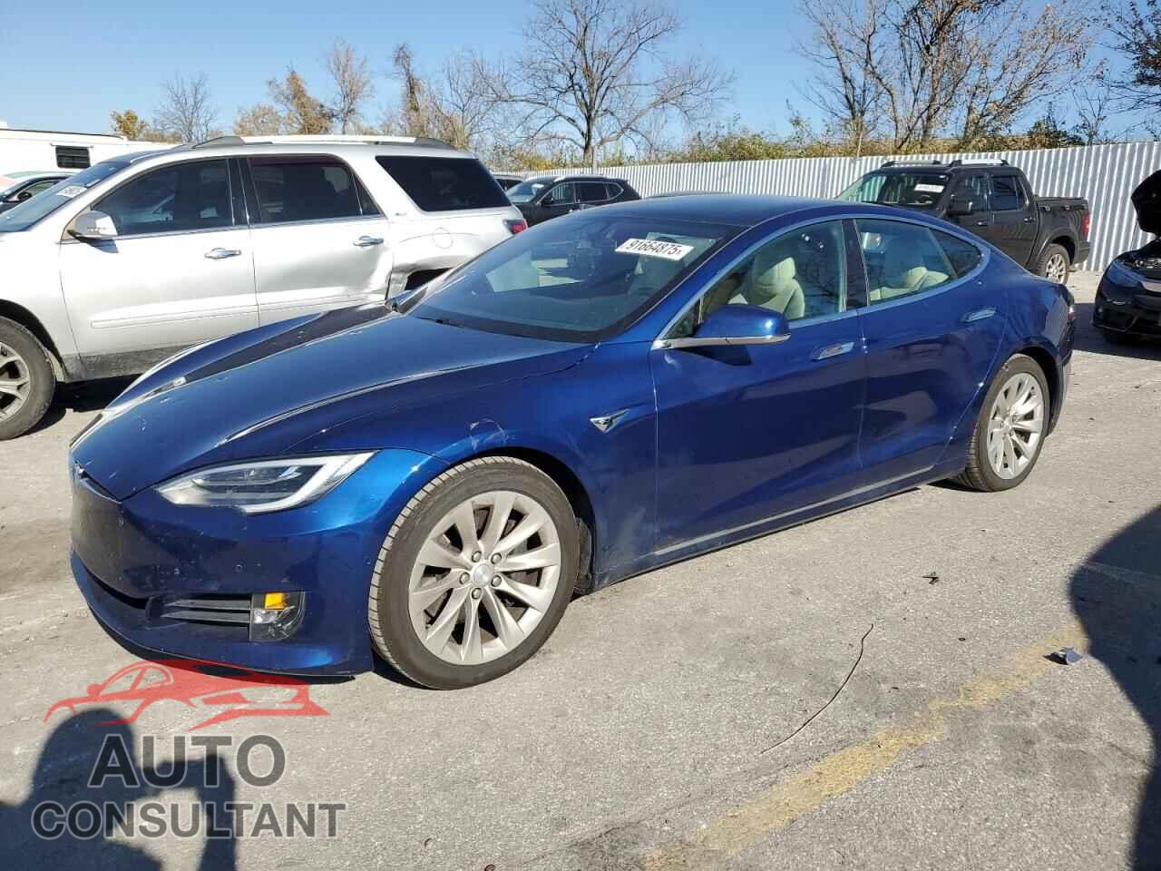 TESLA MODEL S 2019 - 5YJSA1E20KF339237