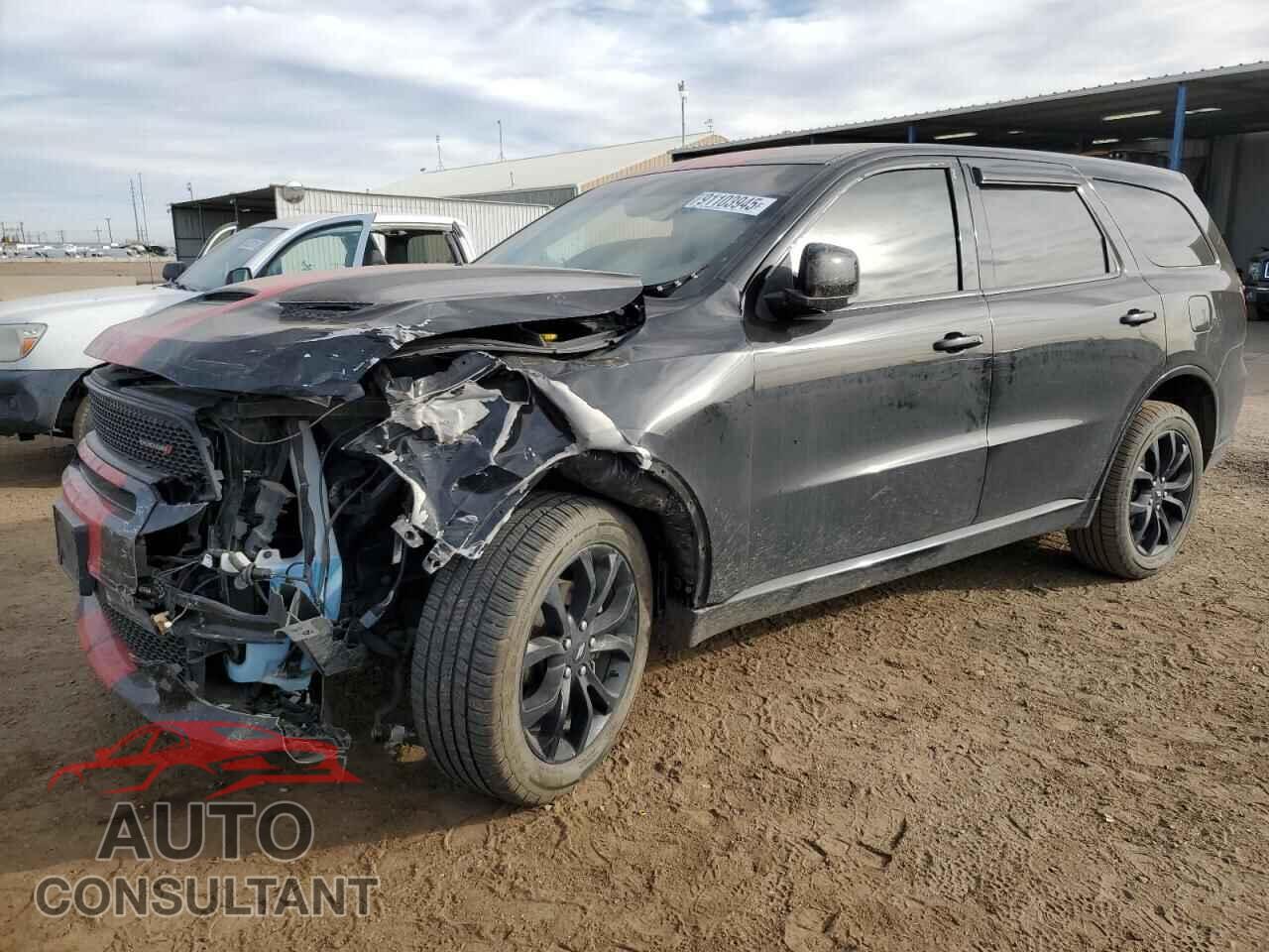 DODGE DURANGO 2020 - 1C4RDJDGXLC222704