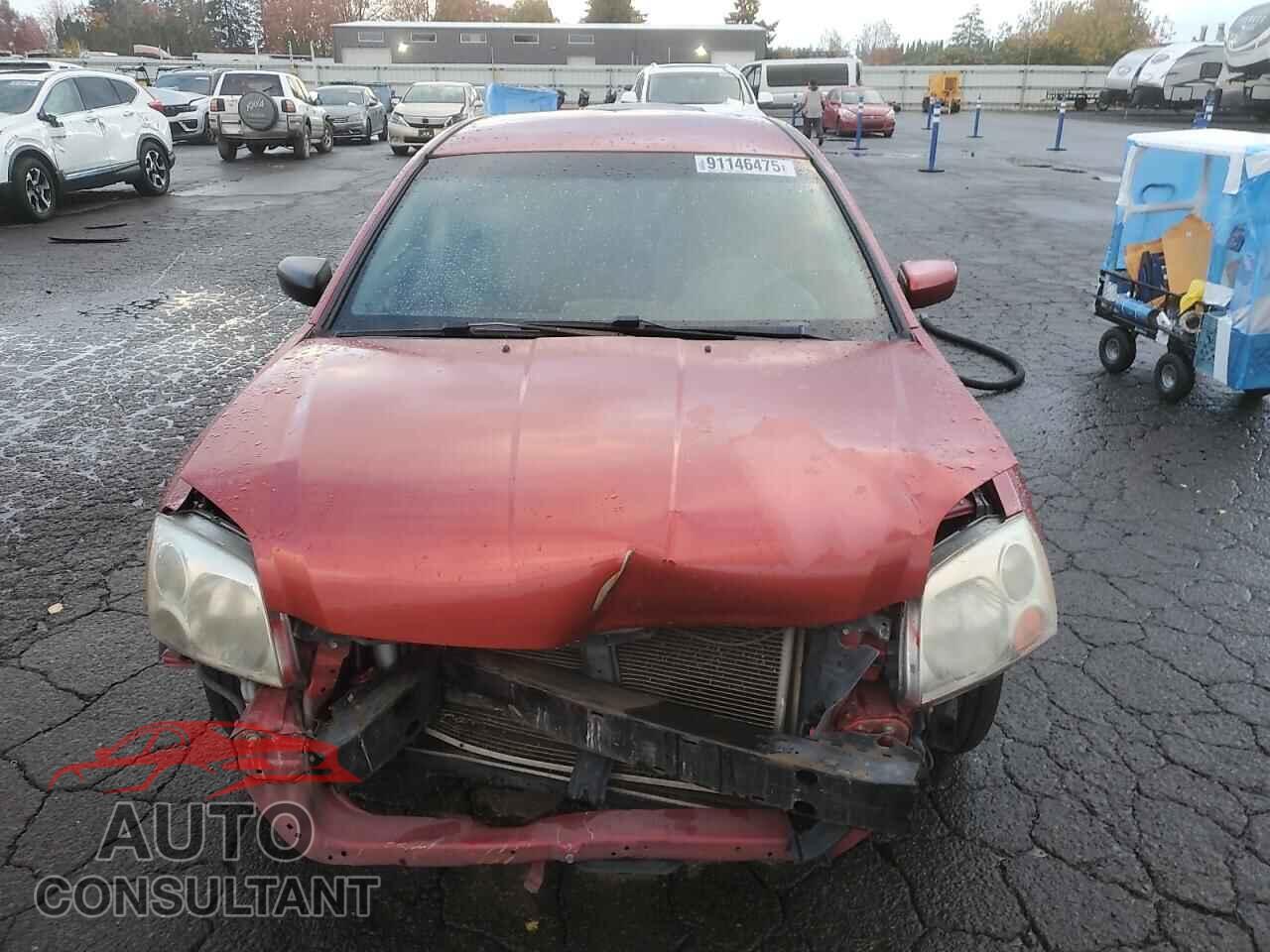 MITSUBISHI GALANT 2012 - 4A32B2FF1CE023320