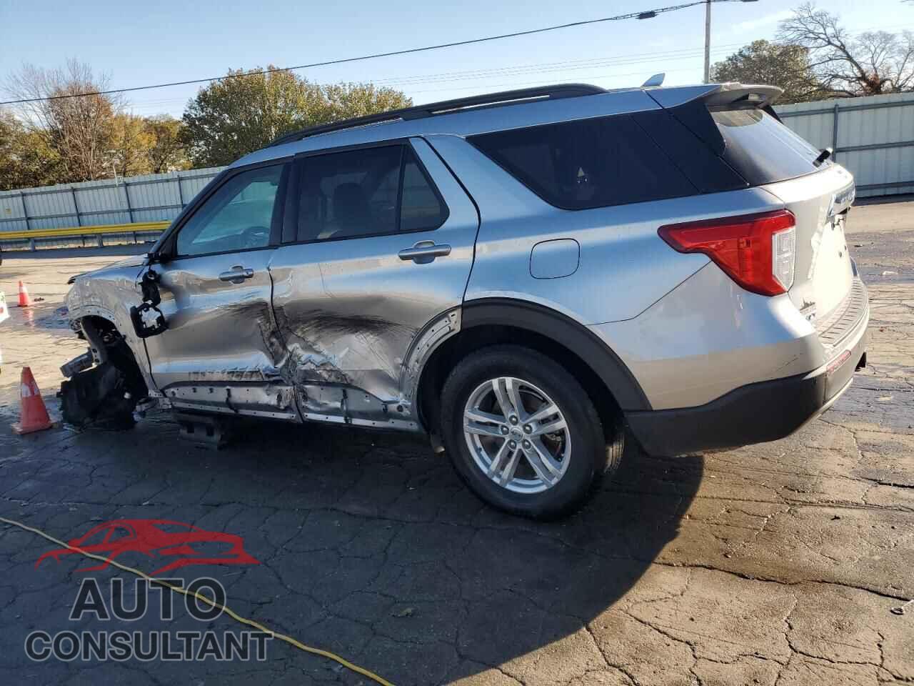 FORD EXPLORER 2020 - 1FMSK8DH3LGD06196