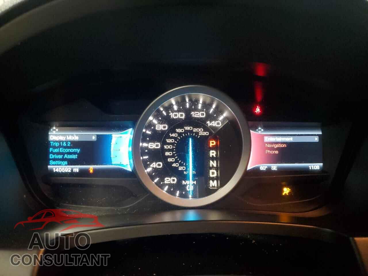 FORD EXPLORER 2015 - 1FM5K8D89FGA69232