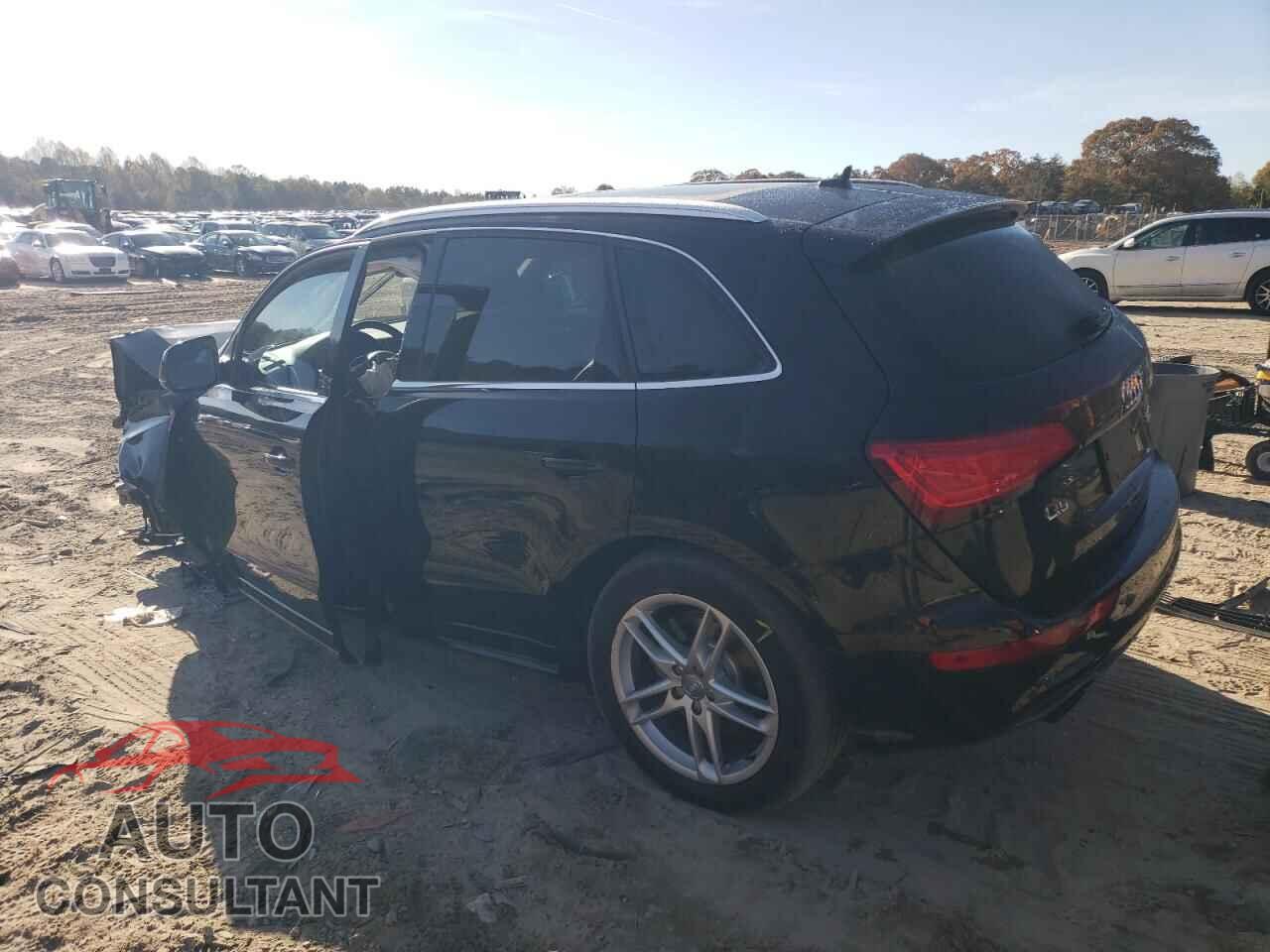 AUDI Q5 2013 - WA1DGAFP6DA082074