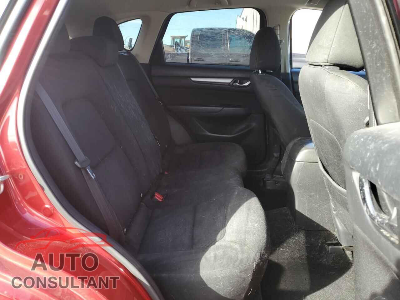 MAZDA CX-5 2017 - JM3KFABL3H0197771