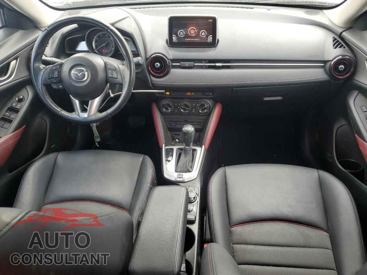 MAZDA CX-3 2017 - JM1DKDC71H0159262