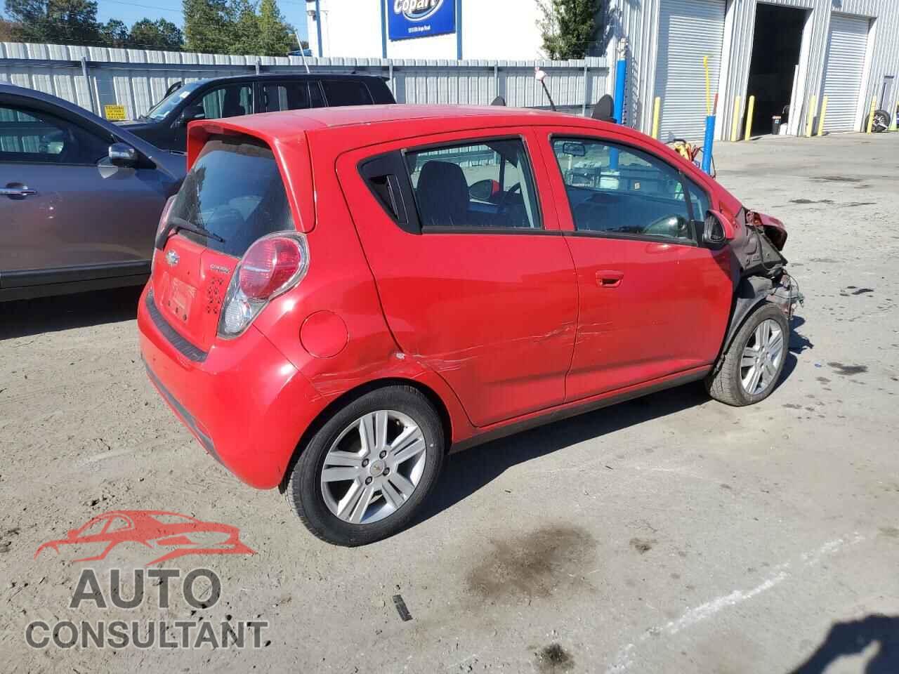 CHEVROLET SPARK 2015 - KL8CD6S95FC736660