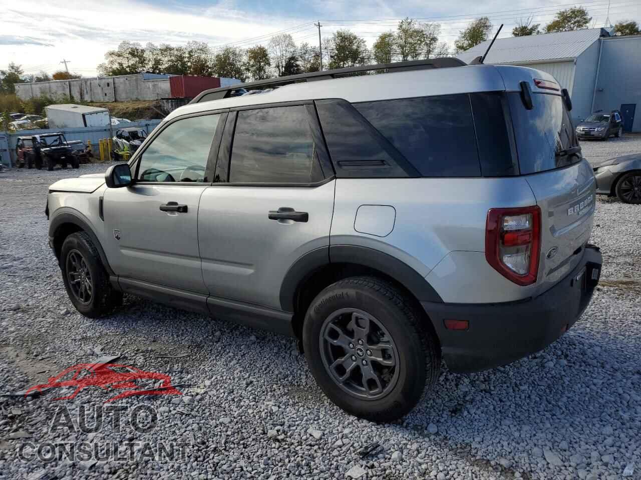 FORD BRONCO 2023 - 3FMCR9B6XPRD67860