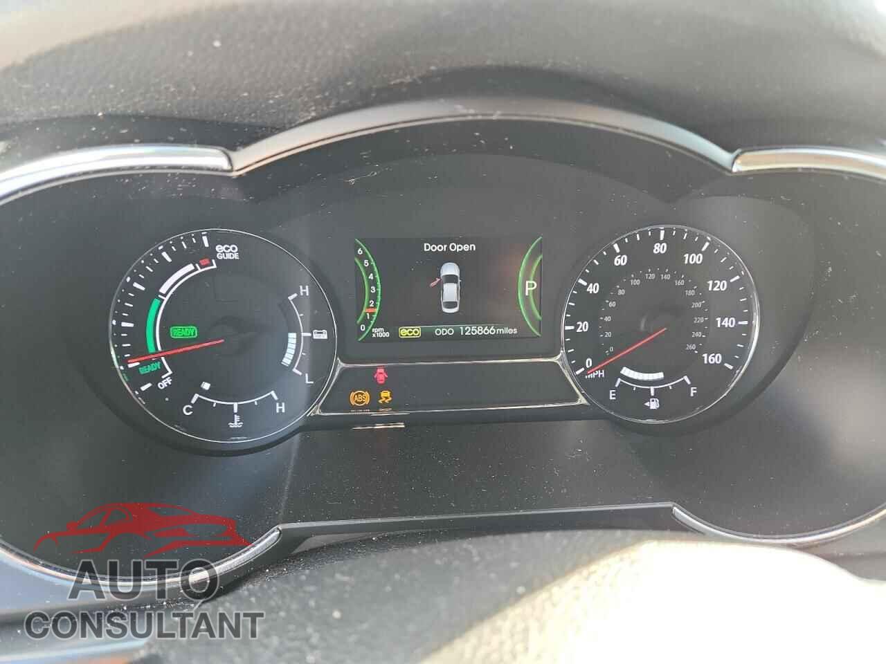 KIA OPTIMA 2013 - KNAGM4AD1D5041660