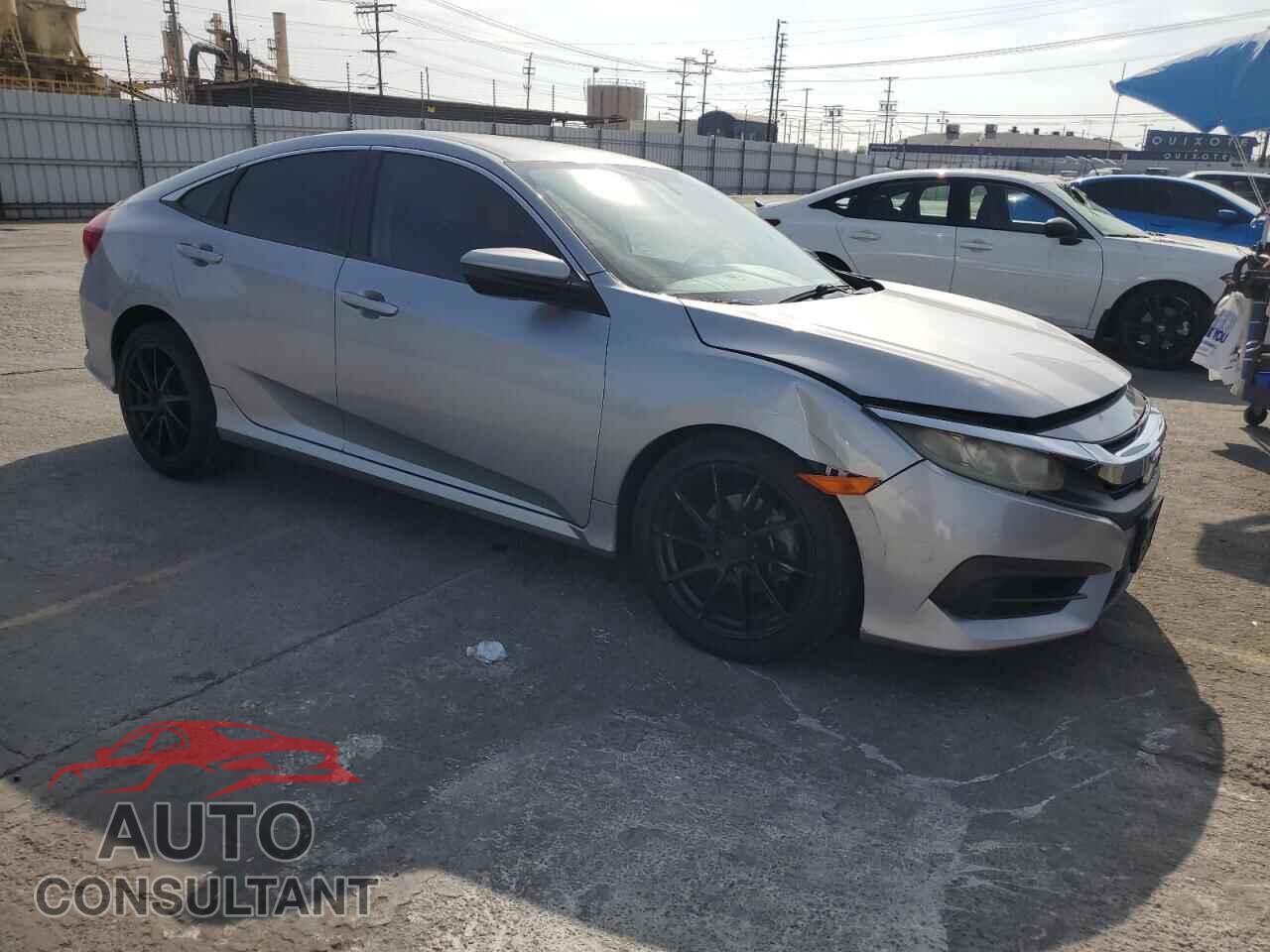 HONDA CIVIC 2016 - 19XFC2F53GE226082