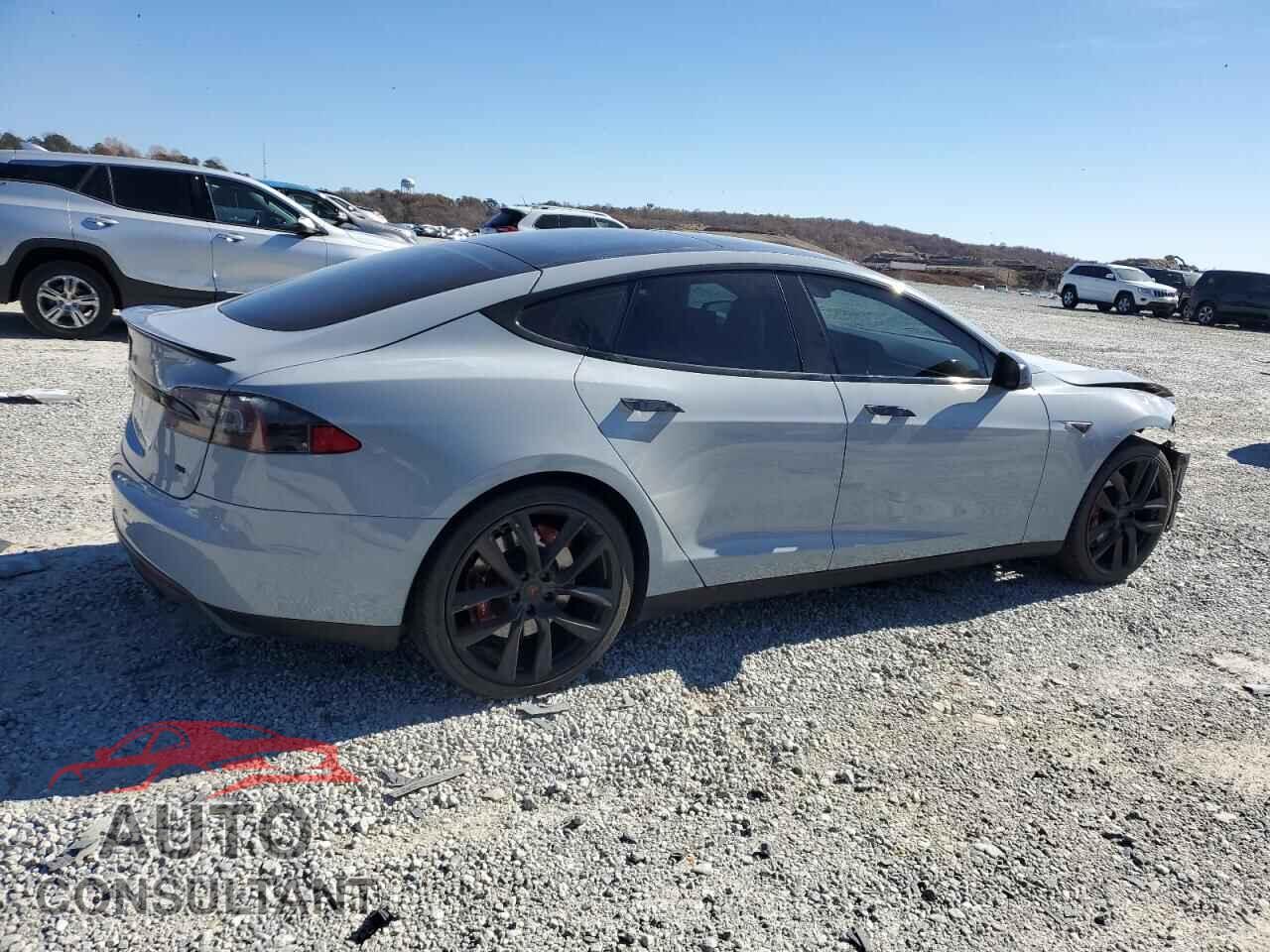 TESLA MODEL S 2013 - 5YJSA1DN9DFP13343