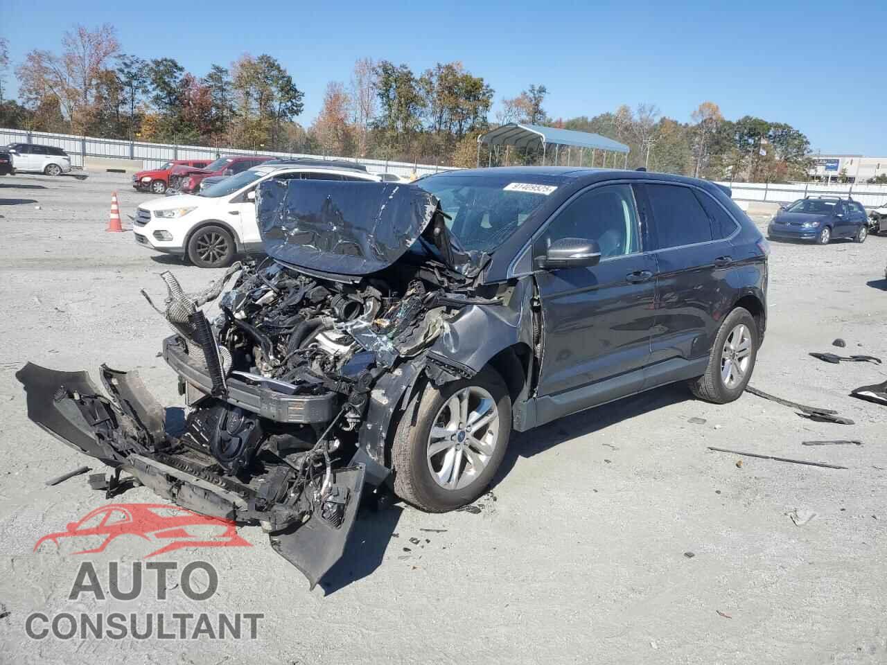 FORD EDGE 2018 - 2FMPK3J89JBB15951