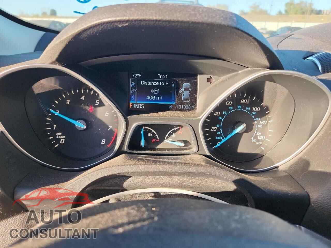 FORD ESCAPE 2014 - 1FMCU9GX4EUC60244