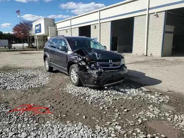 DODGE JOURNEY 2015 - 3C4PDDBG2FT740696