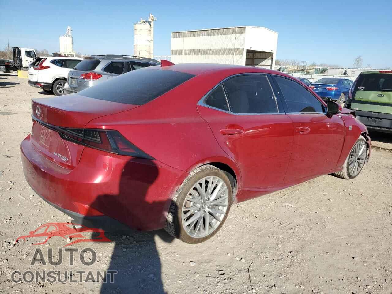 LEXUS IS 2014 - JTHCF1D23E5008874