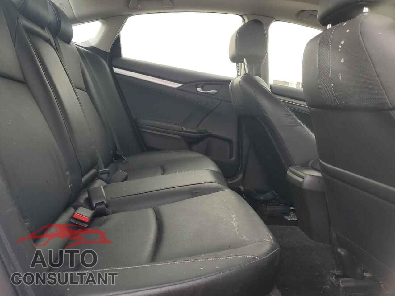 HONDA CIVIC 2019 - JHMFC1F71KX004112