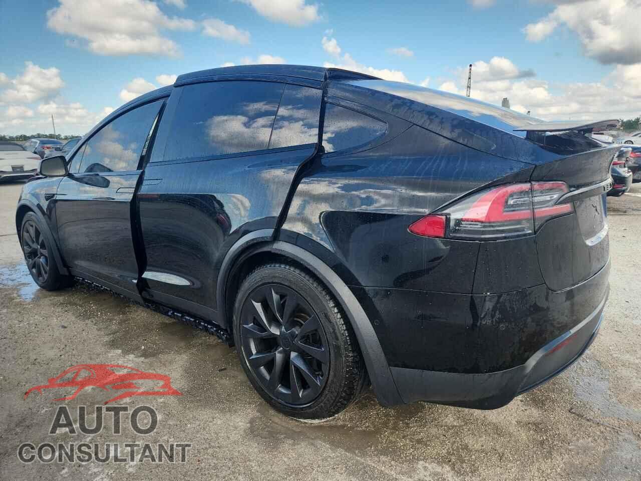 TESLA MODEL X 2022 - 7SAXCBE67NF329708