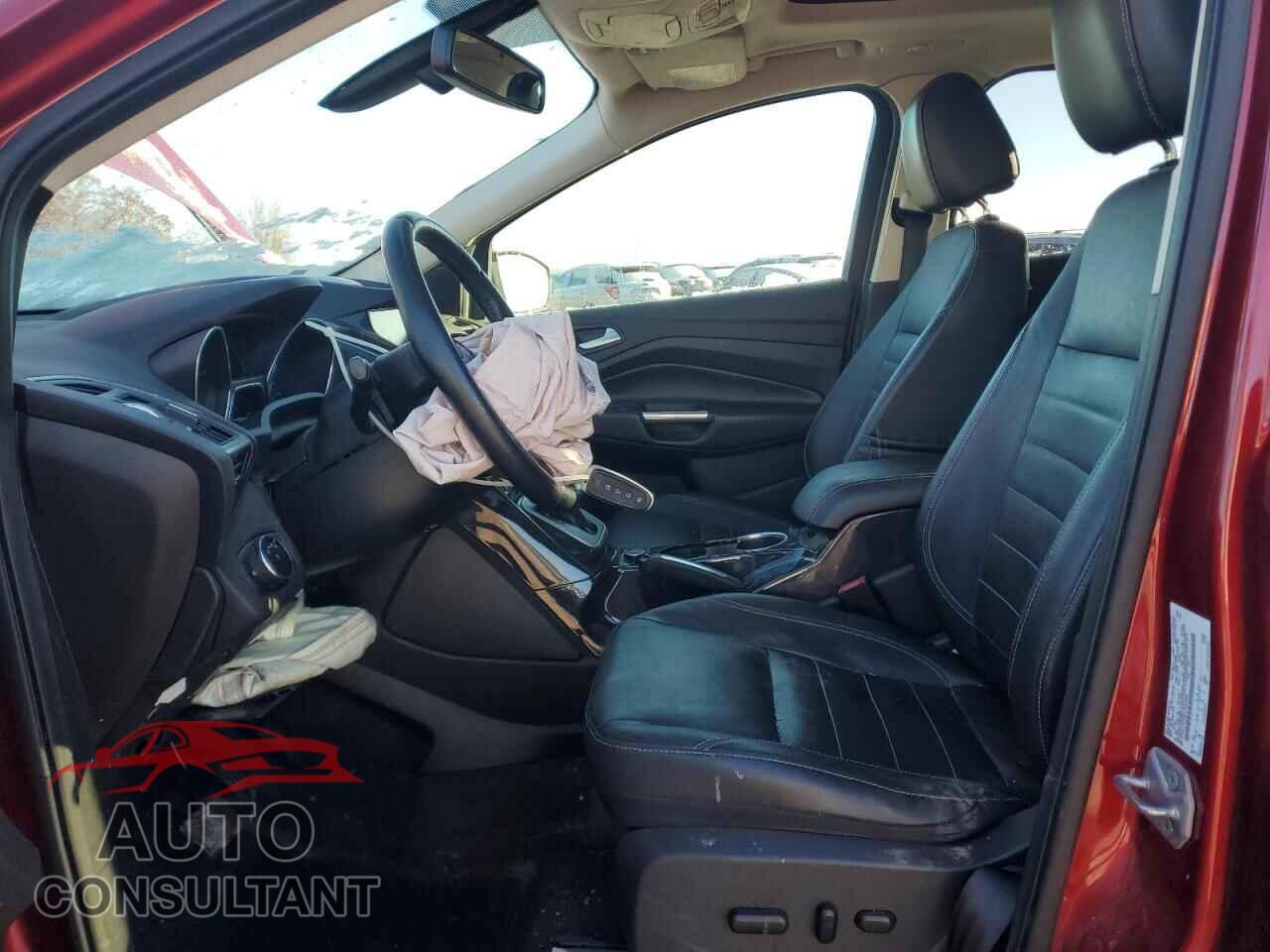 FORD ESCAPE 2014 - 1FMCU9J99EUA62592